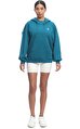 Yes Flaneuse Petrol Mavisi Sweatshirt
