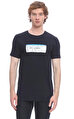John Frank Lacivert T-shirt
