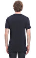 John Frank Lacivert T-shirt