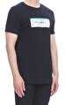 John Frank Lacivert T-shirt