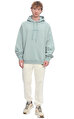 Common People Mint Yeşili Hoodie