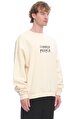 Common People Bej Sweatshirt