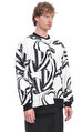 Y Plus Siyah/Beyaz Sweatshirt