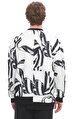 Y Plus Siyah/Beyaz Sweatshirt