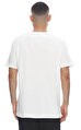 Bassıgue Beyaz T-Shirt