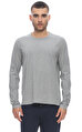 İsaora Gri Sweatshirt