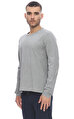 İsaora Gri Sweatshirt