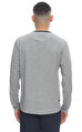 İsaora Gri Sweatshirt