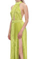 Lidee Woman Yeşil Elbise