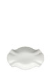 Baronesse White Oval Servis Tabağı 25 cm