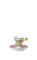 Le Jardin De Versace Kahve/Çay Fincan ve Tabağı