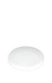 TAC White Oval Servis Tabağı 25 cm