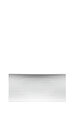 Mesh White Dikdörtgen Servis Tabağı 26x13 cm