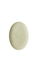 Mesh Cream Oval Servis Tabağı 34 cm