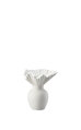Mini Vases Falda Beyaz Vazo 10 cm