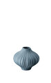 Mini Vases Plissee Mavi Vazo 8 cm