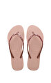 Slim Glitter II Ballet Rose/ Golden Blush Terlik