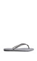Slim Sparkle II ice Grey Terlik