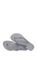 Slim Sparkle II ice Grey Terlik