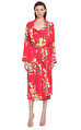 Roupillon Kırmızı Kimono
