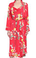 Roupillon Kırmızı Kimono