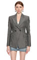 Dondup Gri Blazer Ceket