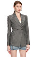 Dondup Gri Blazer Ceket