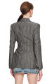 Dondup Gri Blazer Ceket