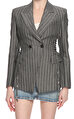 Dondup Gri Blazer Ceket