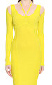 Essentiel Antwerp Sarı Elbise