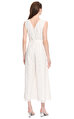 Lalipop Desing Beyaz Tulum