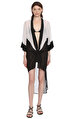 Sherbet Desing Beyaz Kimono