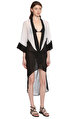 Sherbet Desing Beyaz Kimono