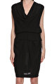 Donna Karan Siyah Elbise