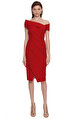 Donna Karan Kırmızı Elbise