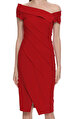 Donna Karan Kırmızı Elbise