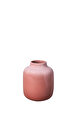 Perlemor Pembe Vazo 15,5 cm