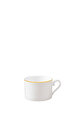 Chateau Septfontaines Beyaz Gold Kahve, Çay Fincanı 0,15 L