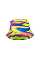 Les Benjamins Renkli Şapka