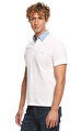 Harmont Blaine Beyaz Polo T-Shirt