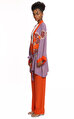 Essentiel Renkli Kimono