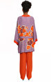 Essentiel Renkli Kimono