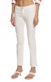 Mih Jeans Beyaz Jean Pantolon