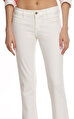 Mih Jeans Beyaz Jean Pantolon