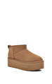 Ugg W Classic Ultra Mini Platform Taba Bot