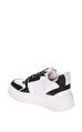 Chiara Ferragni Siyah Beyaz Sneakers