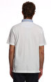Harmont & Blaine Beyaz Polo T-Shirt