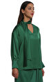 Penny Black Yeşil Bluz