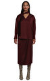 Penny Black Bordo Bluz