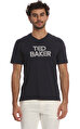 Ted Baker Lacivert T-Shirt